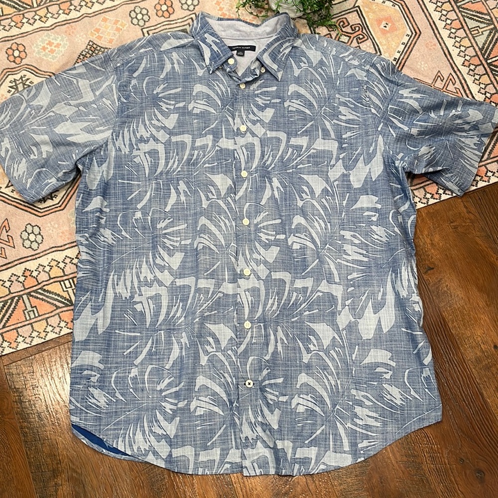 Tommy Hilfiger button down shirt